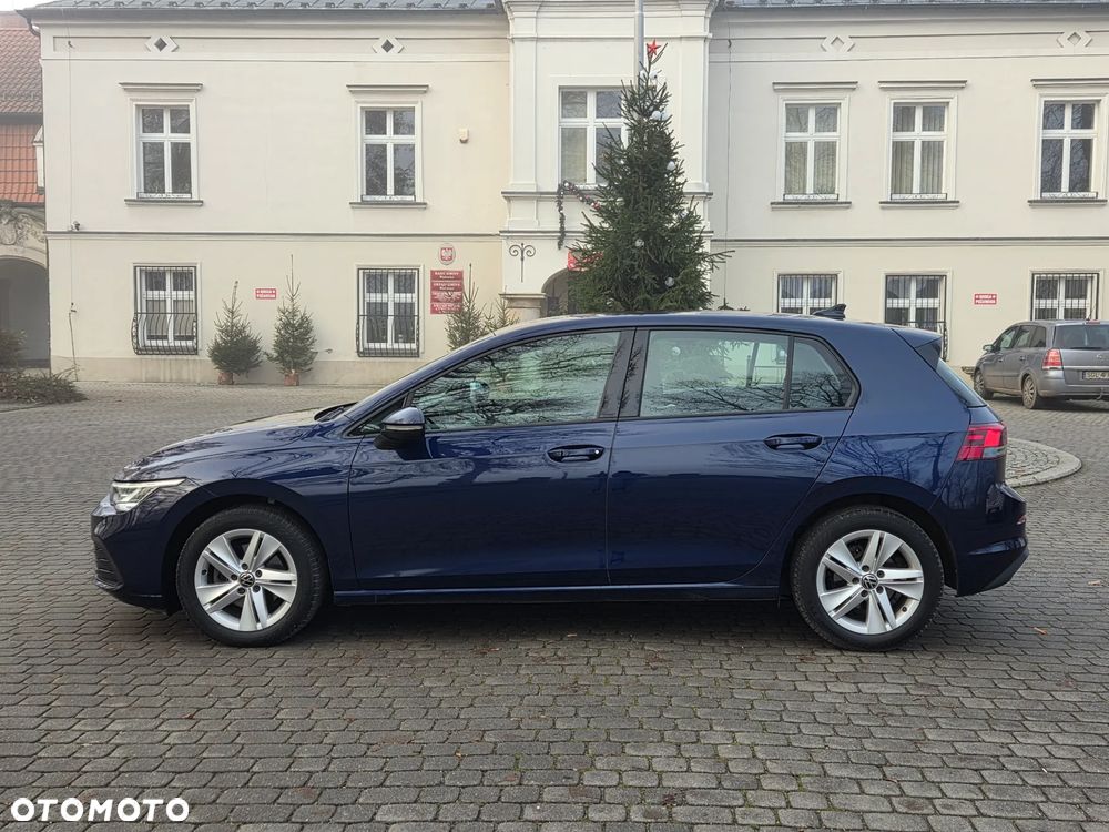 Volkswagen Golf 2.0 TDI - 8