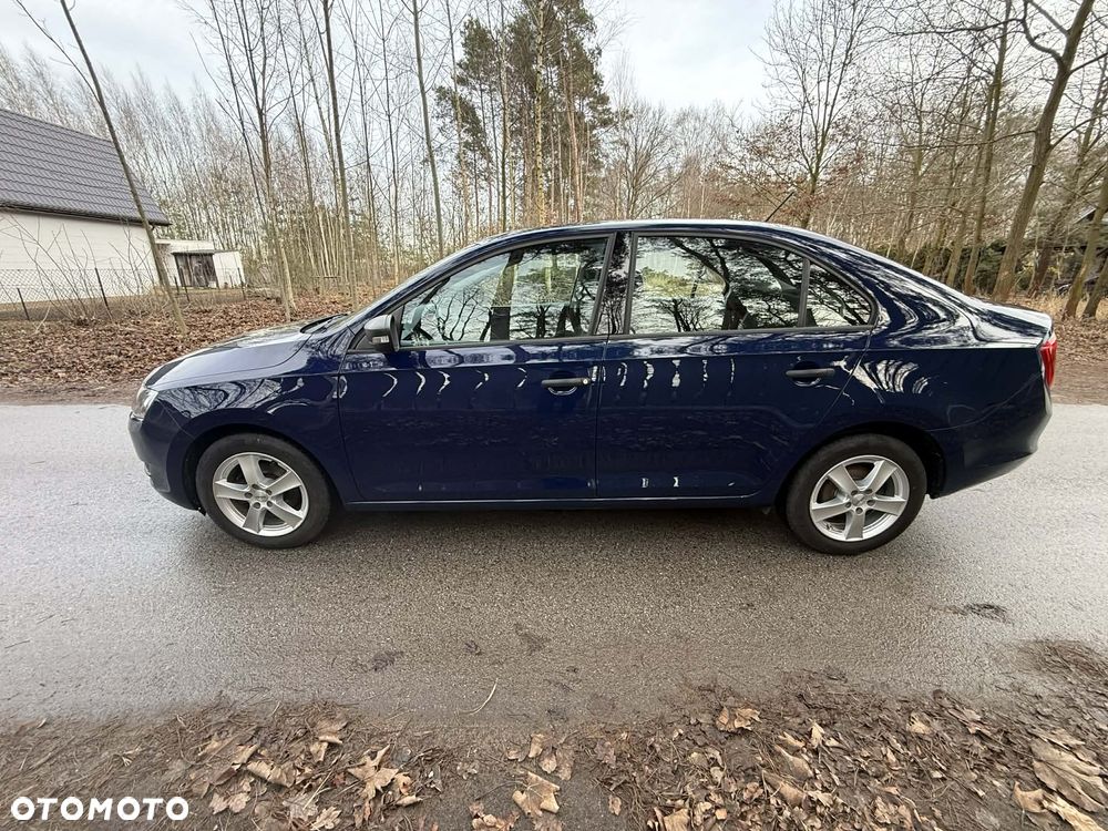 Skoda RAPID 1.2 TSI Active - 6