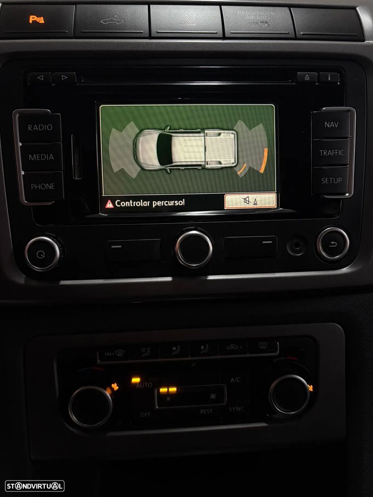 VW Amarok 2.0 TDi CD High.Nav.CM 4Motion - 14