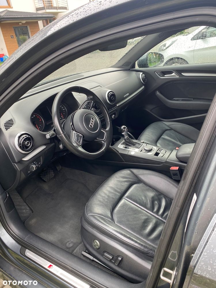 Audi A3 Limousine 2.0 TFSI quattro S tronic sport - 20