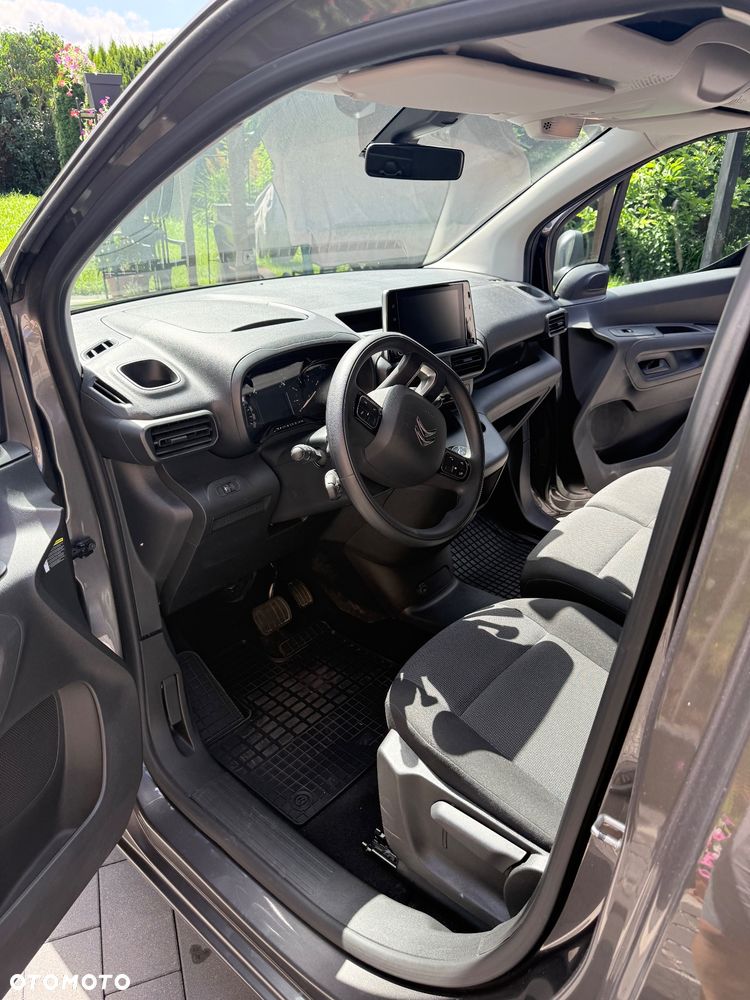 Citroën Berlingo - 10
