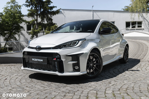 Toyota Yaris GR 1.6 Dynamic