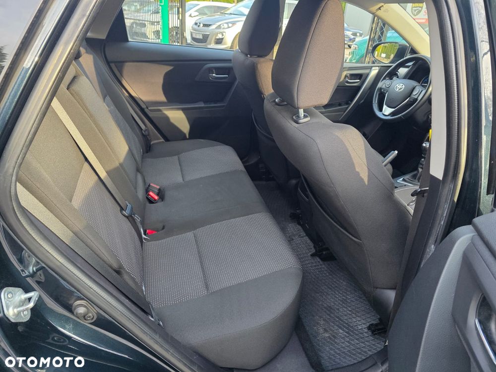 Toyota Auris 1.6 Comfort - 22
