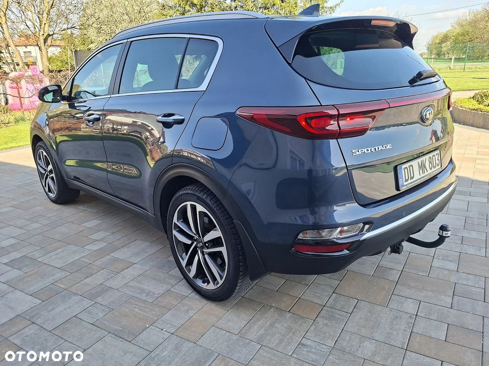 Kia Sportage - 5