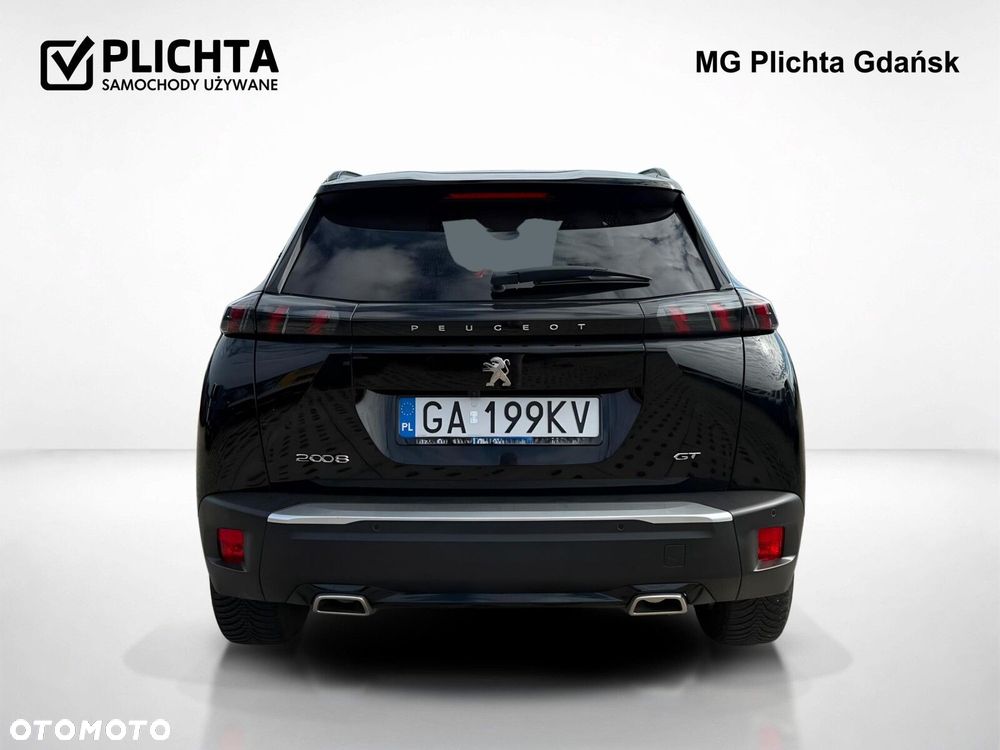 Peugeot 2008 1.2 PureTech GT S&S EAT8 - 7