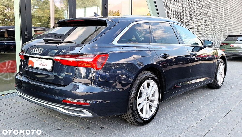 Audi A6 Avant 50 TFSI e PHEV Quattro Advanced S tronic - 34