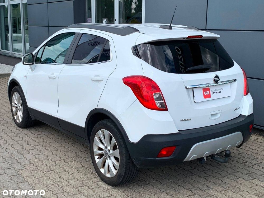 Opel Mokka 1.6 CDTI Cosmo S&S - 9