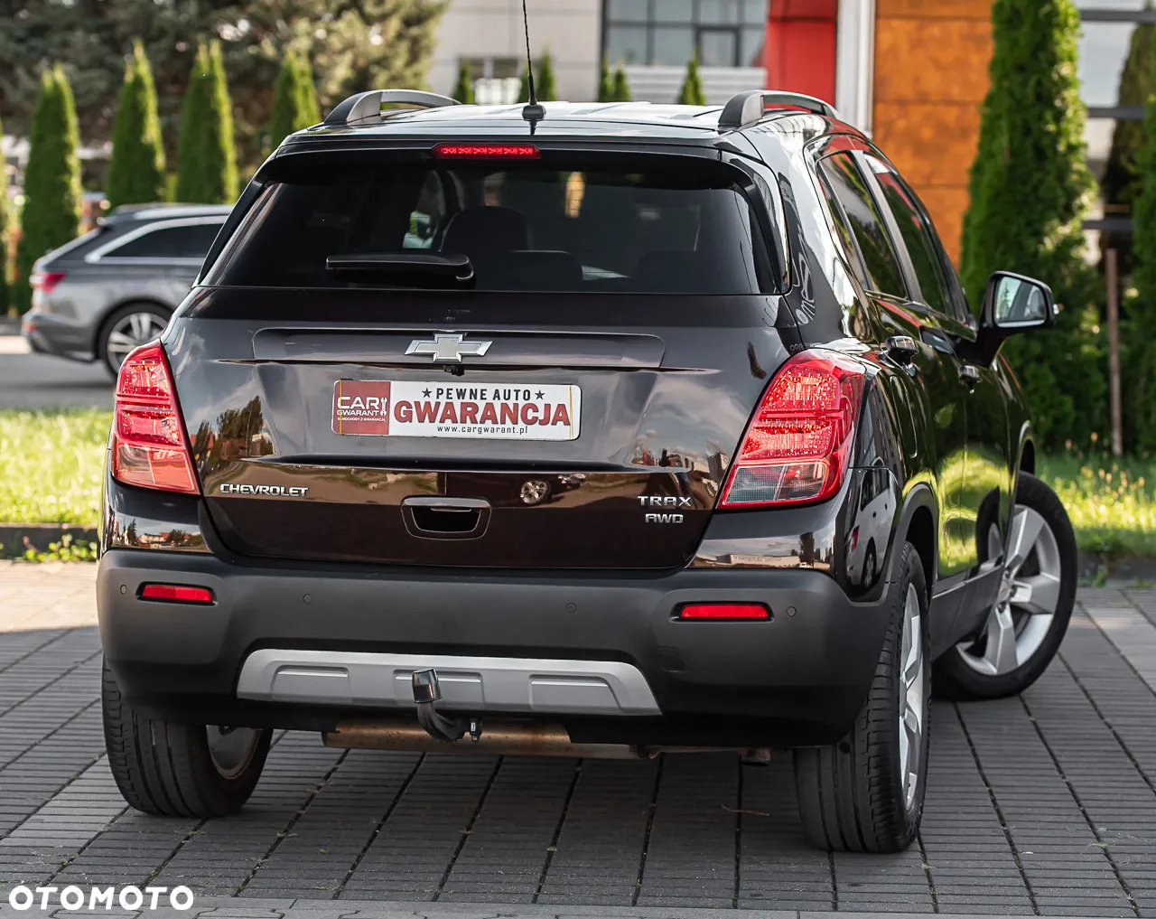 Chevrolet Trax - 12