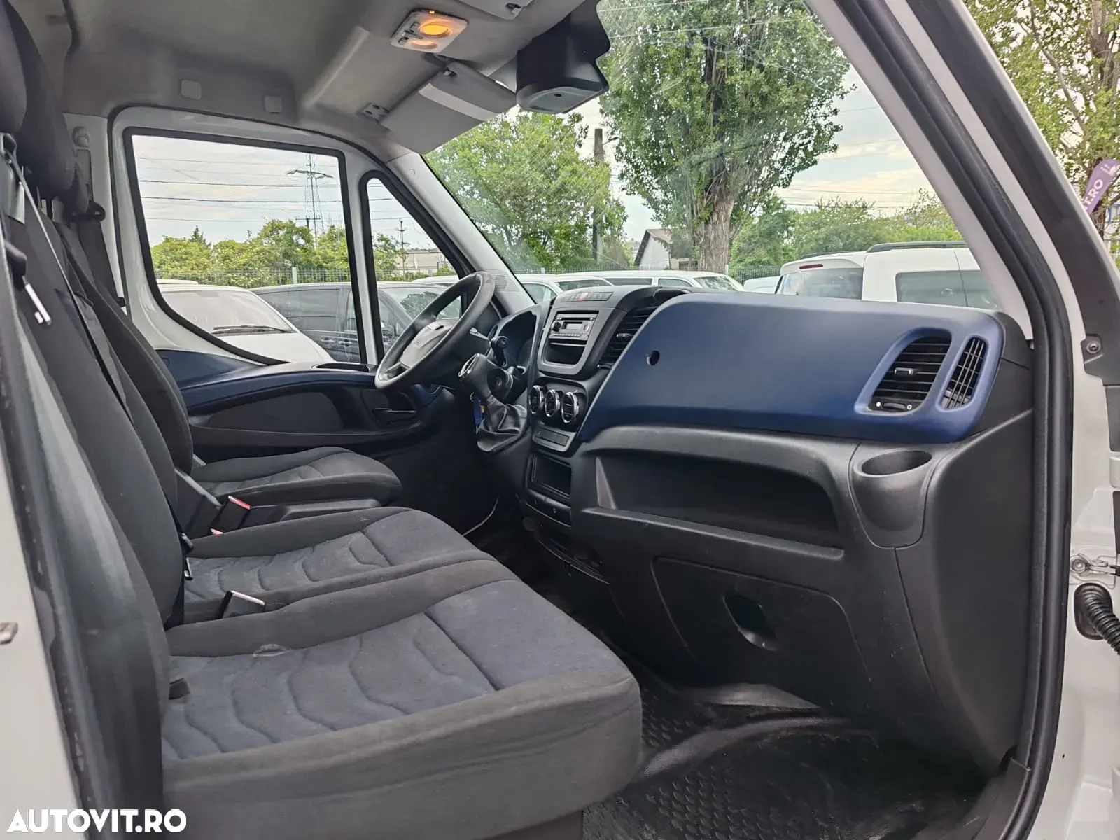 Iveco DAILY 35S14 AUTOMATIK - 6