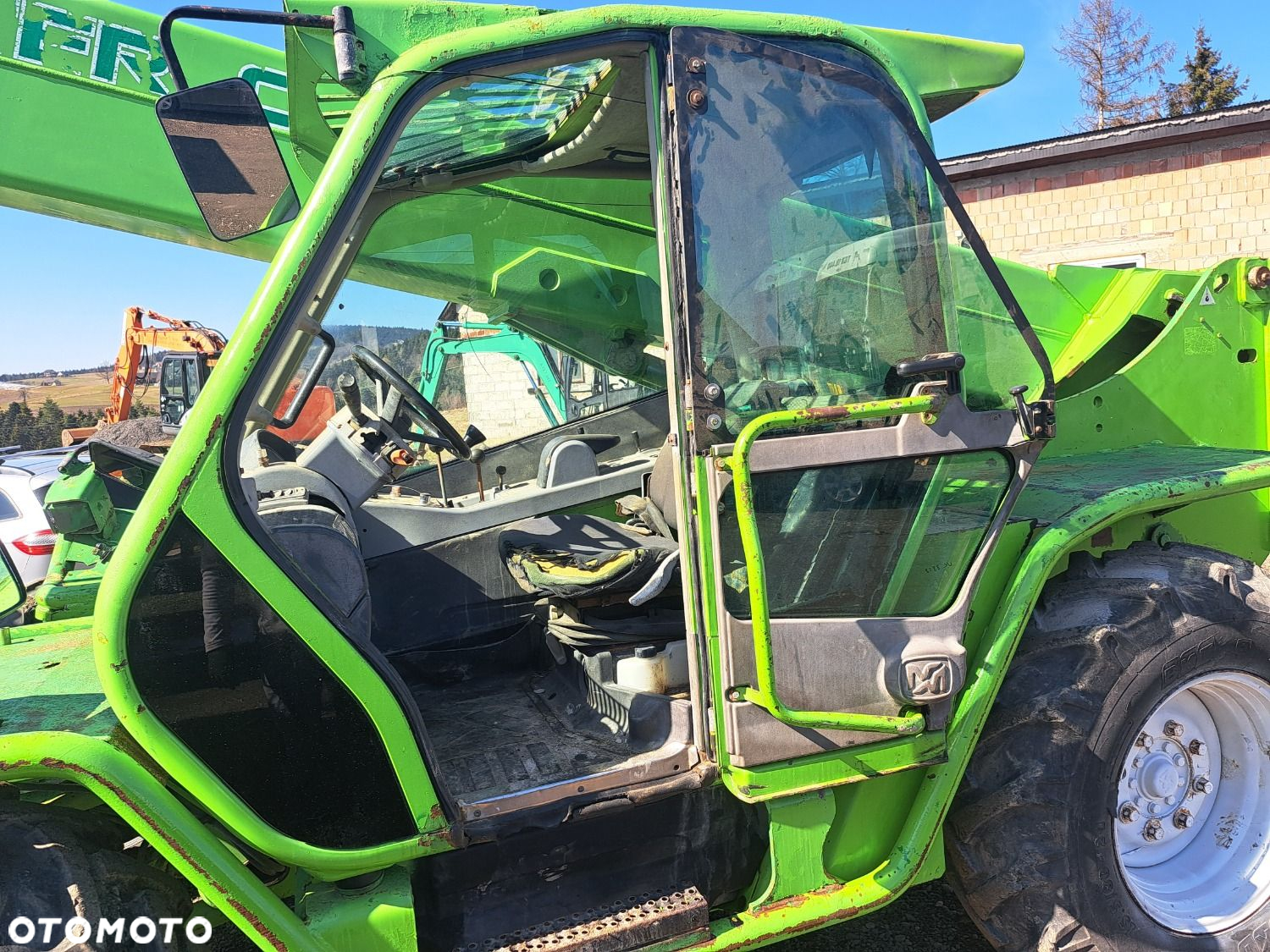Merlo P 40.17 - 10