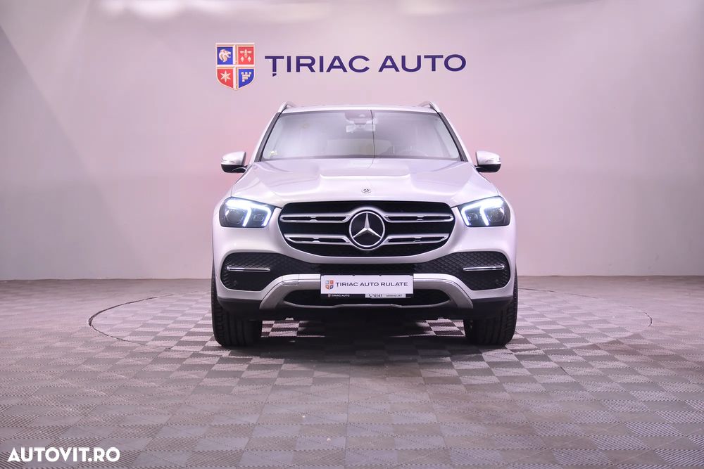 Mercedes-Benz GLE 300 d 4MATIC - 8