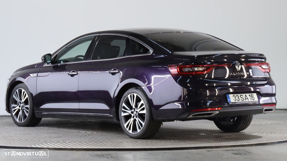 Renault Talisman 1.6 dCi Initiale Paris EDC - 8
