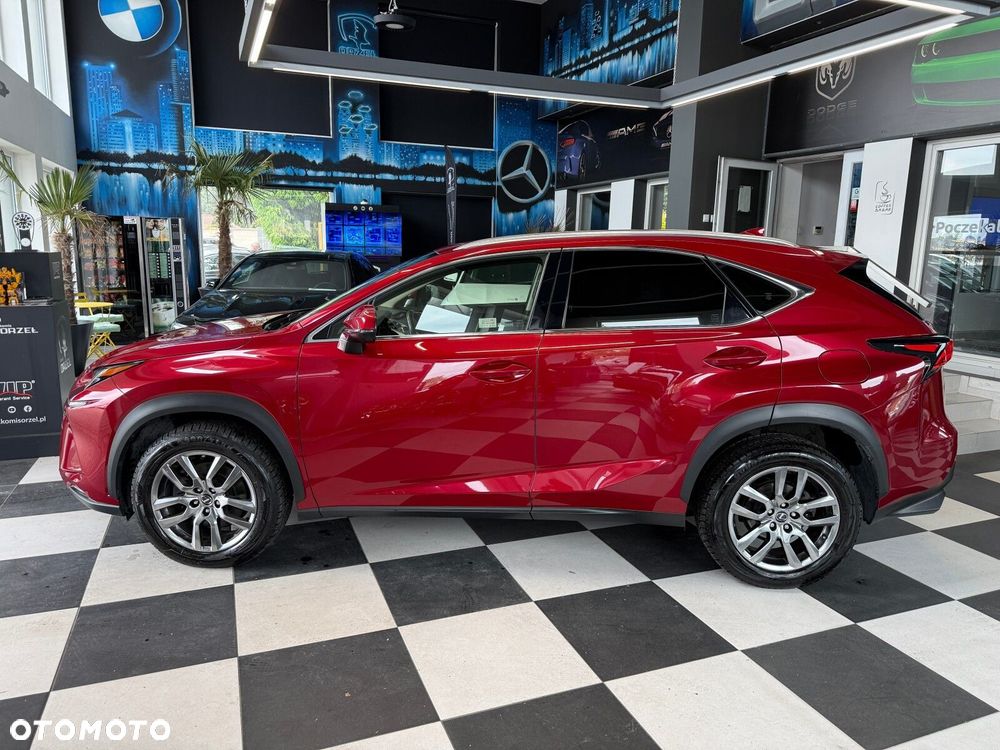 Lexus NX - 8