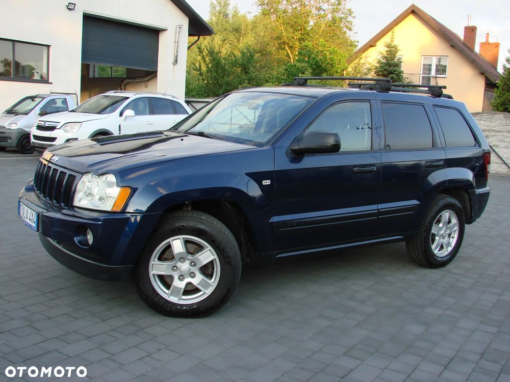 Jeep Grand Cherokee - 8