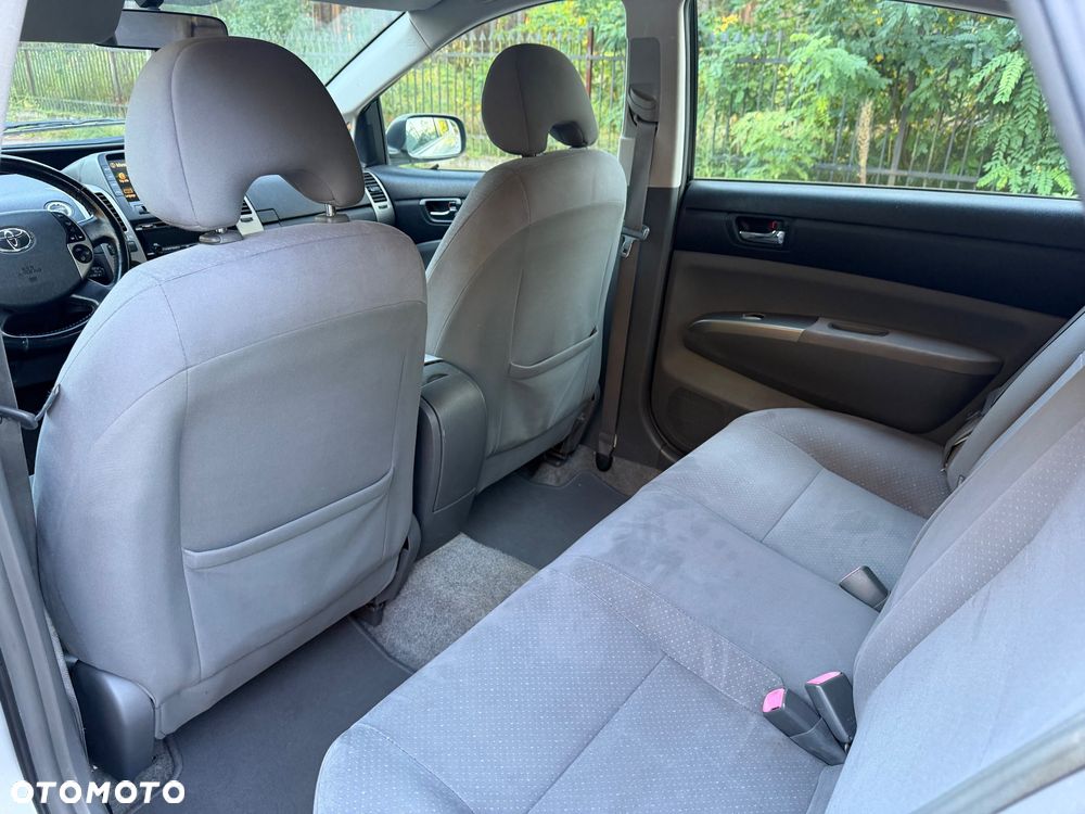 Toyota Prius 1.5 VVT-i Sol (nav) - 19