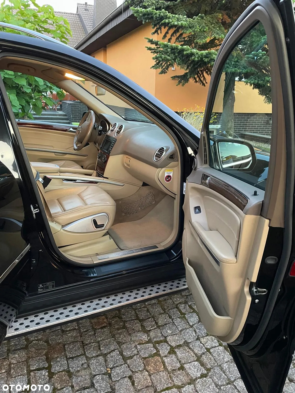 Mercedes-Benz ML 350 CDI 4-Matic - 8