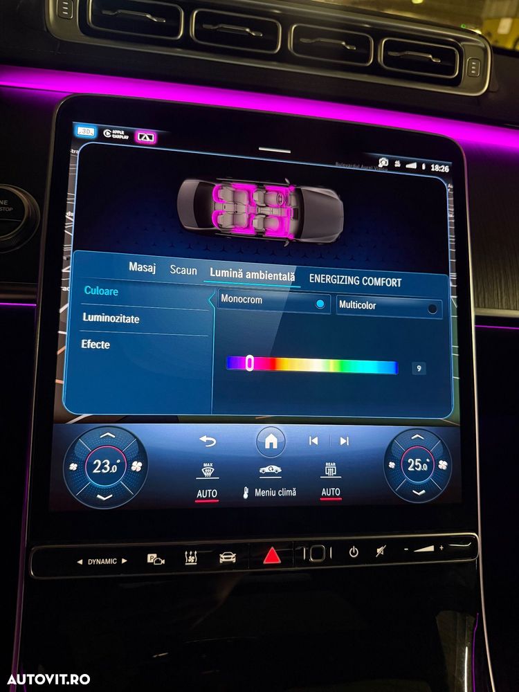 Mercedes-Benz S 400 d 4MATIC - 21