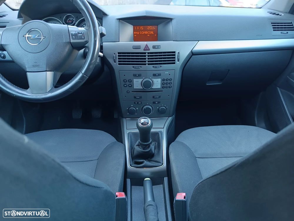 Opel Astra Caravan 1.3 CDTi Enjoy - 19