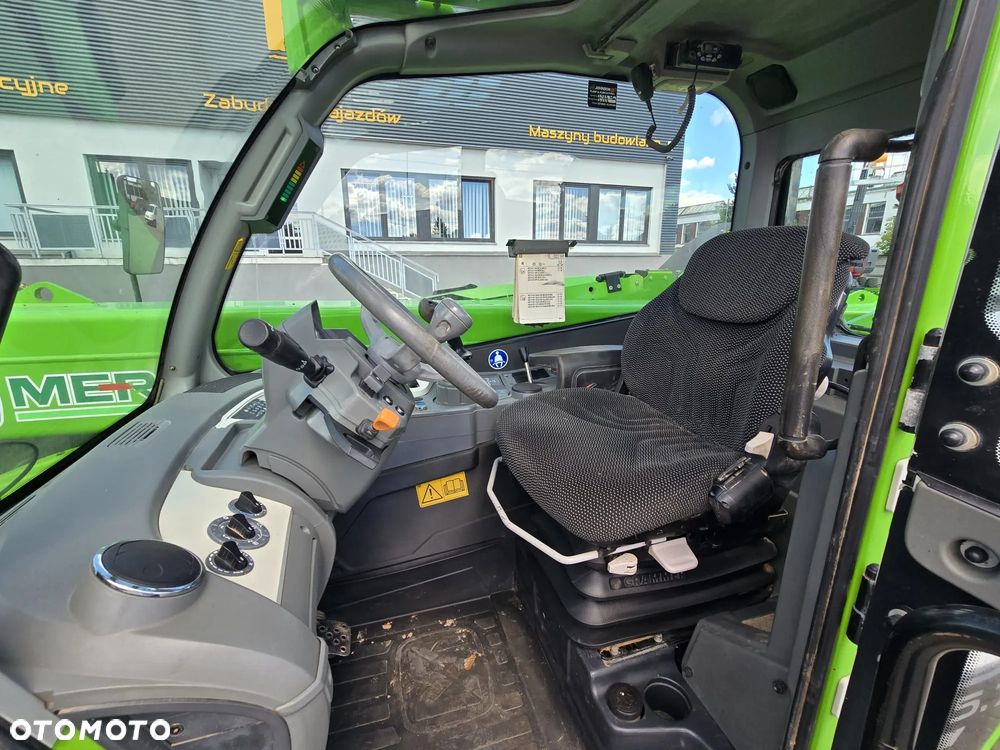 Merlo TF 35.7 - 8