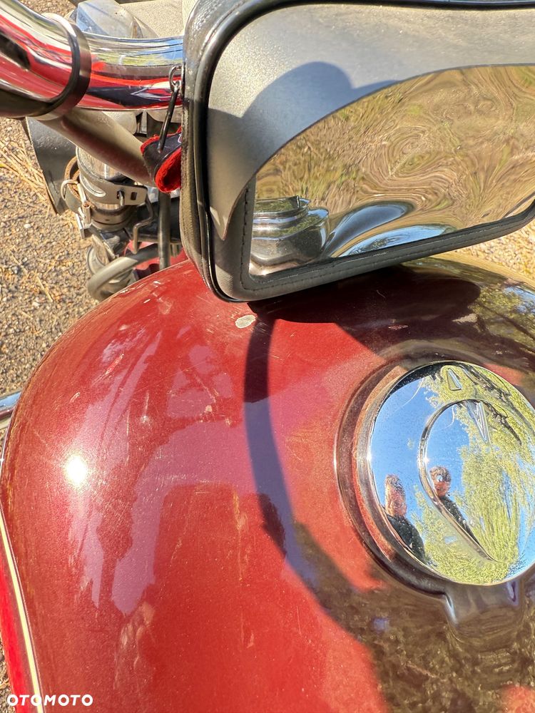 Honda CA - 20