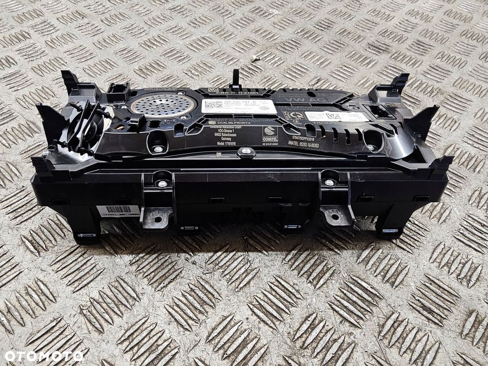 LICZNIK ZEGARY VIRTUAL COCKPIT LED VW PASSAT B8 ARTEON 3G0920791D - 4