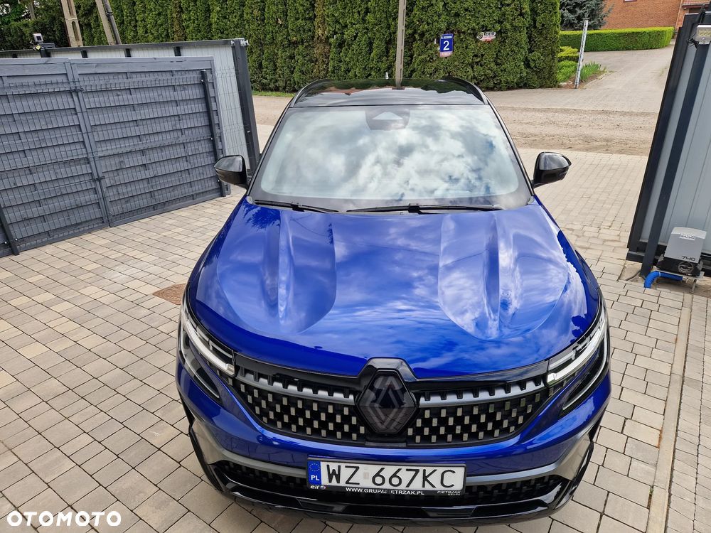 Renault Austral 1.2 E-Tech Full Hybrid 200 Iconic esprit Alpine MMT - 38
