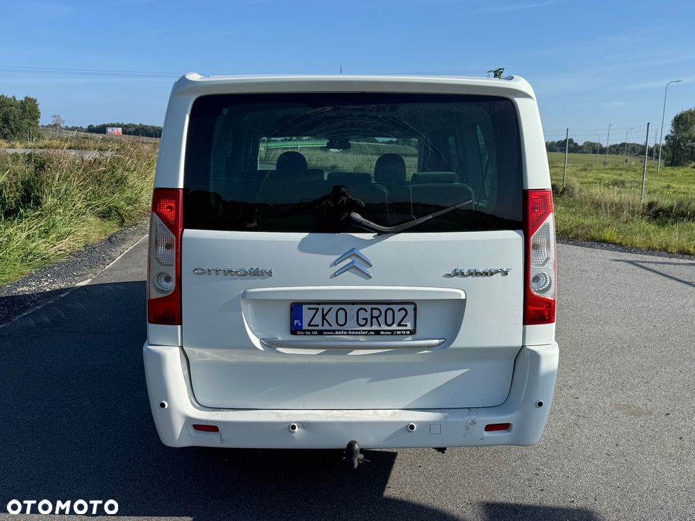 Citroën Jumpy Combi - 4