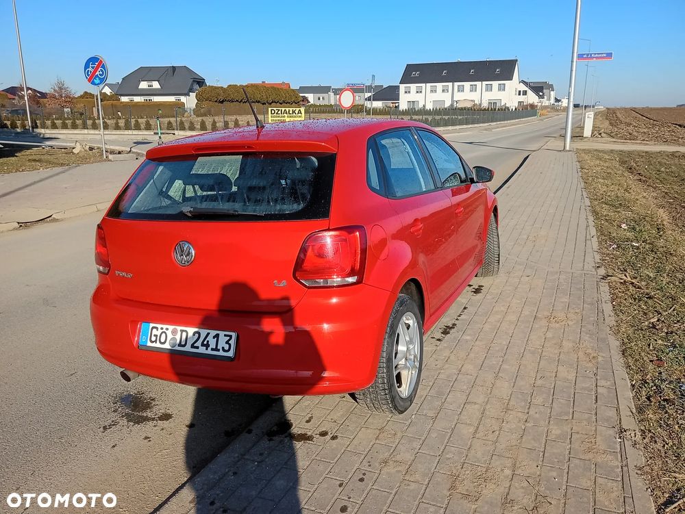 Volkswagen Polo 1.4 Team - 6