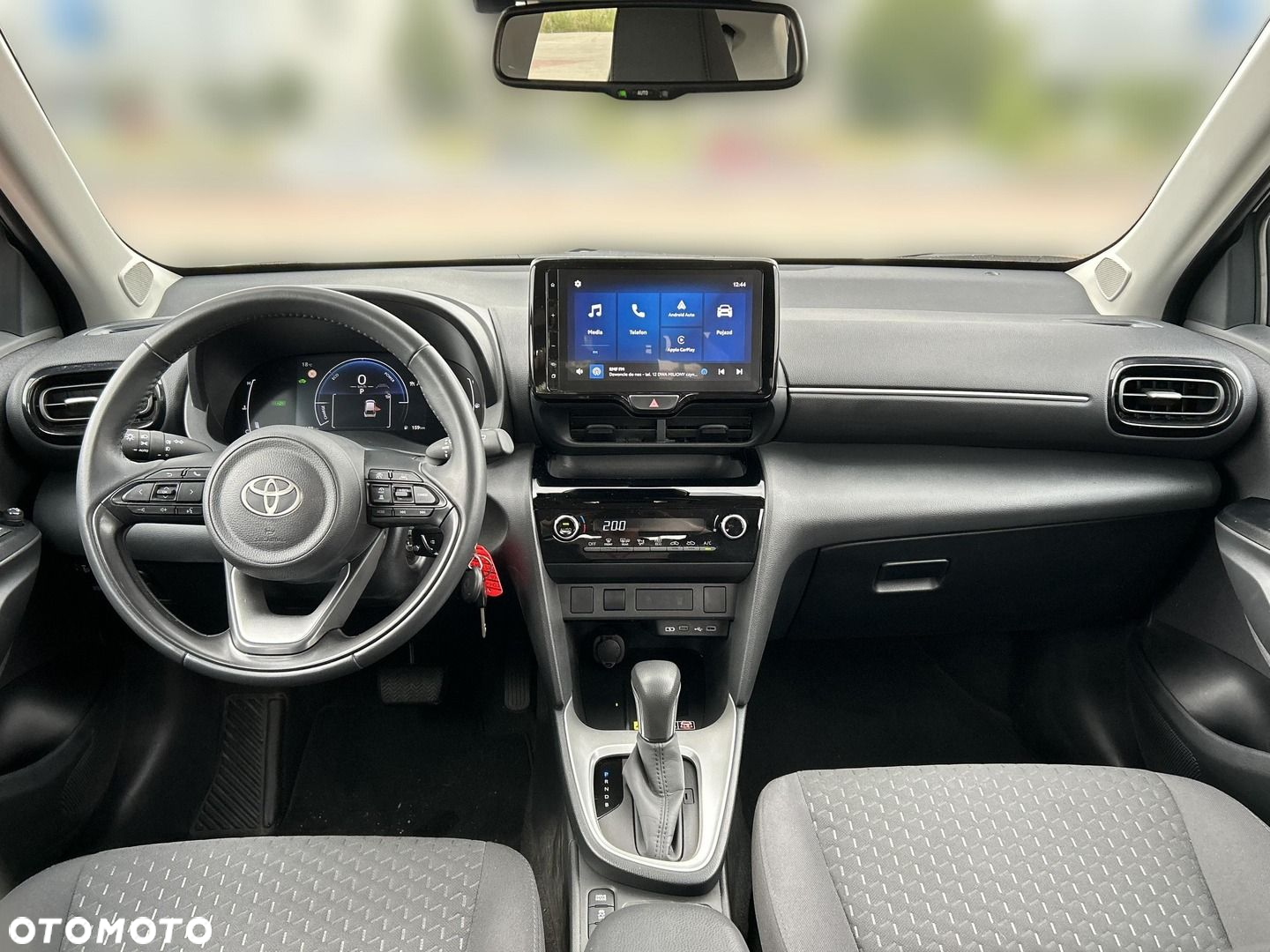 Toyota Yaris Cross Hybrid 1.5 Comfort - 11