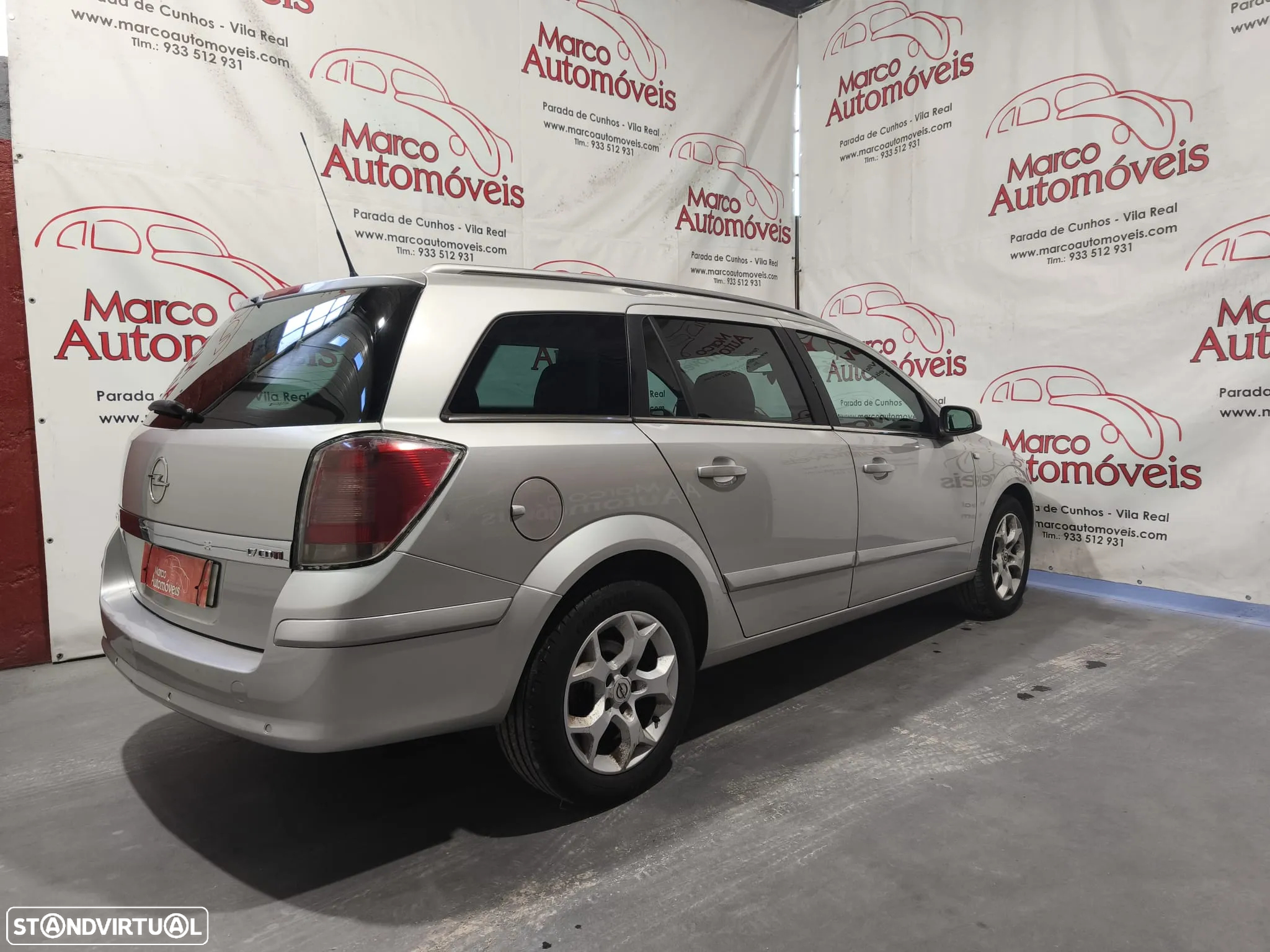 Opel Astra Caravan 1.7 CDTi Cosmo - 2