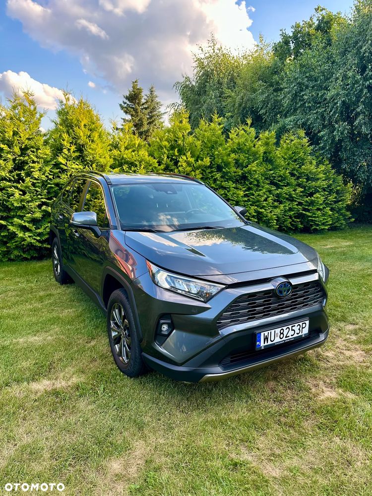 Toyota RAV4 2.5 Hybrid Comfort 4x2 - 12