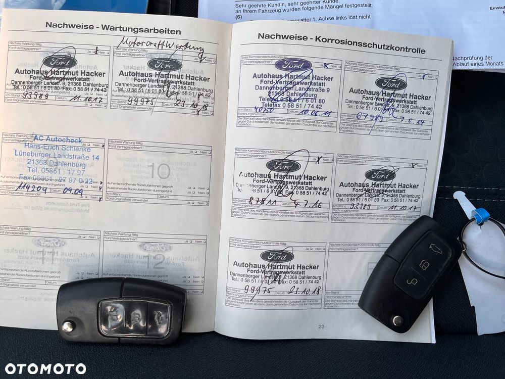 Ford Fiesta 1.25 Titanium - 34