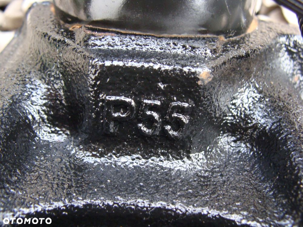 zwrotnica amortyzator prawy c4 cactus p55 - 4