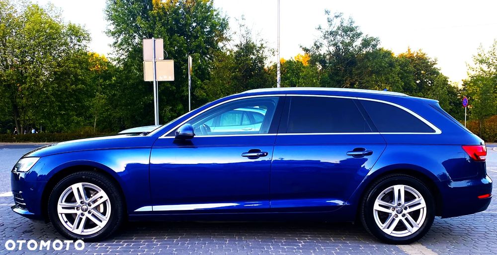 Audi A4 Avant 3.0 TDI quattro tiptronic sport - 7