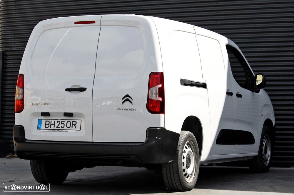 Citroën Berlingo 1.5 BlueHDi XL - 5