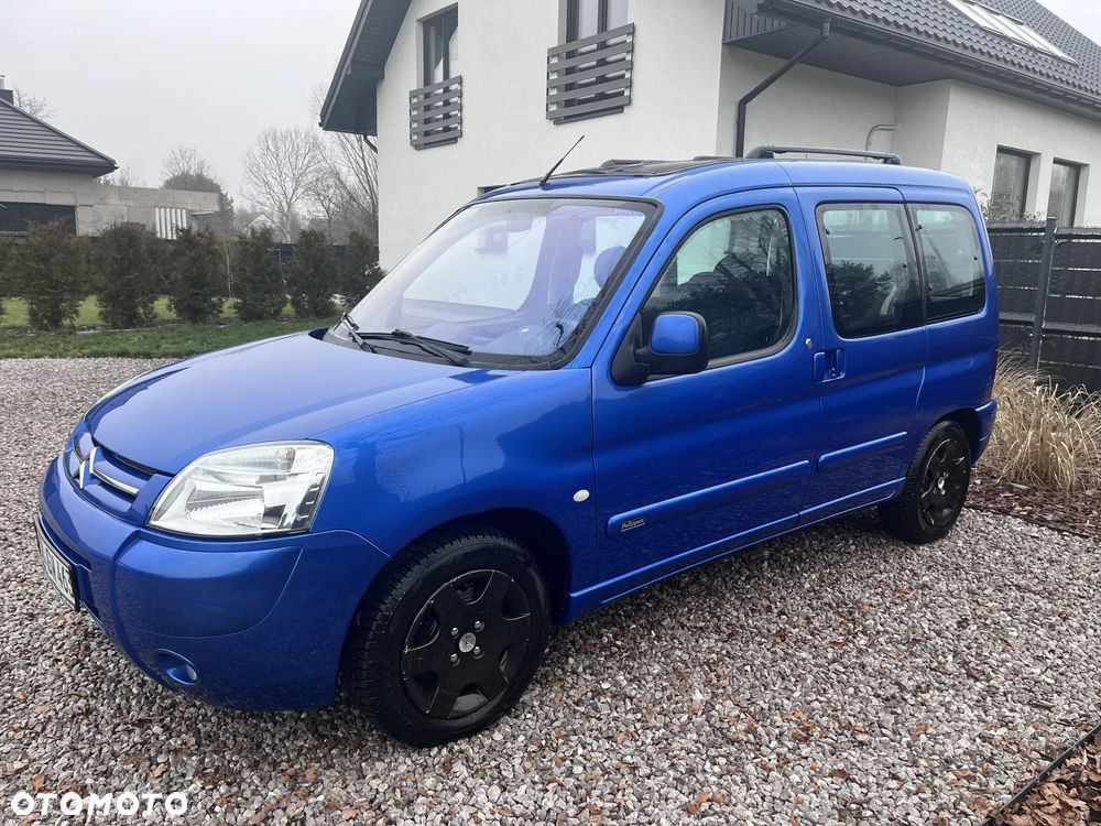 Citroën Berlingo Multispace 1.6 16V Plus Top-Edition - 4