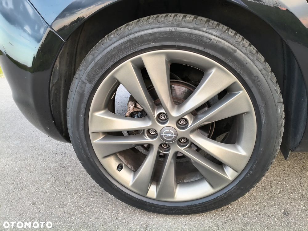 Opel Astra 1.4 T Sport - 12