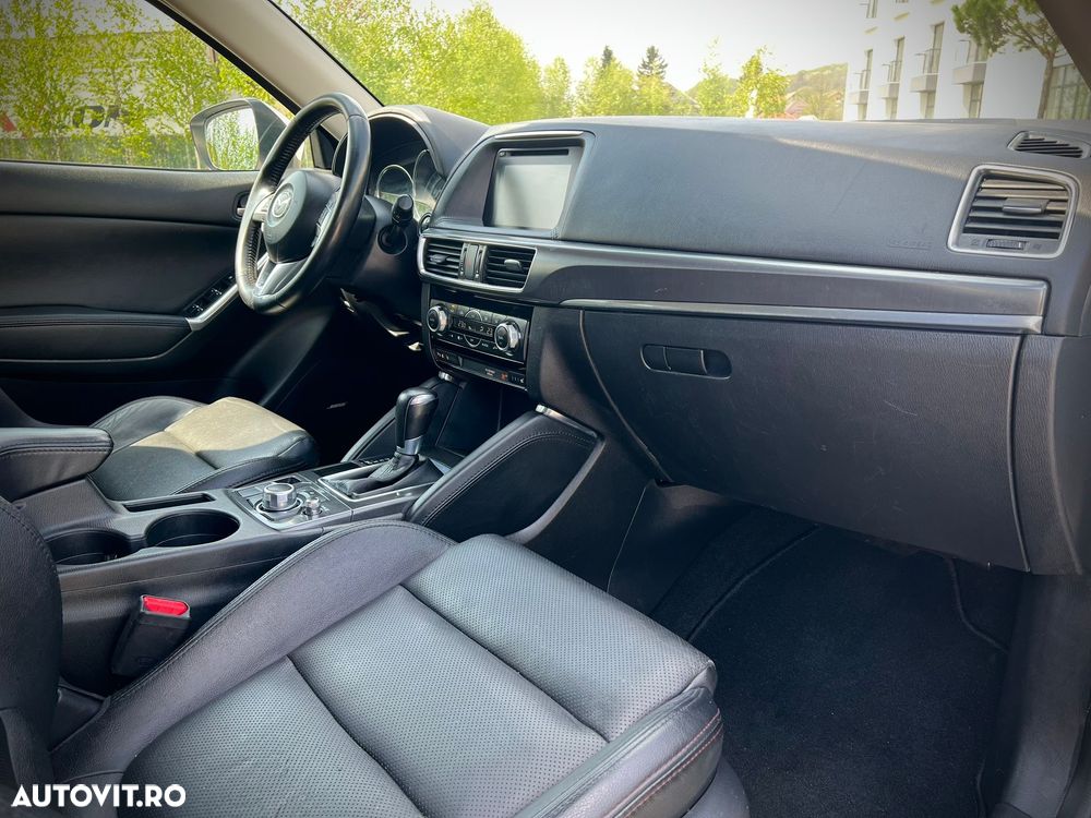 Mazda CX-5 CD175 4x4 AT Revolution - 5