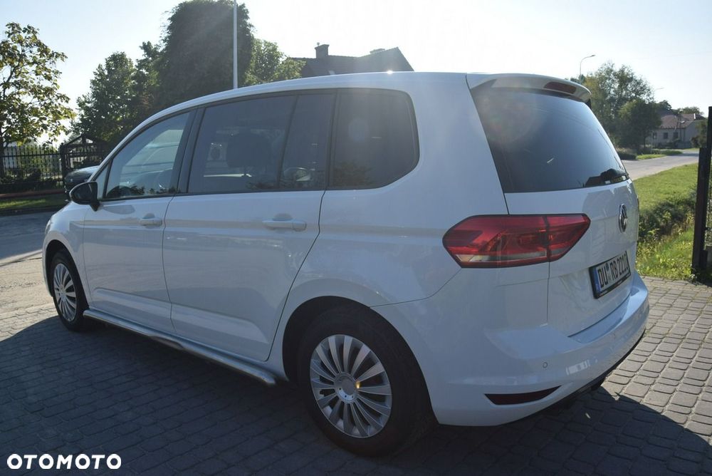 Volkswagen Touran 2.0 TDI BMT Comfortline DSG - 15