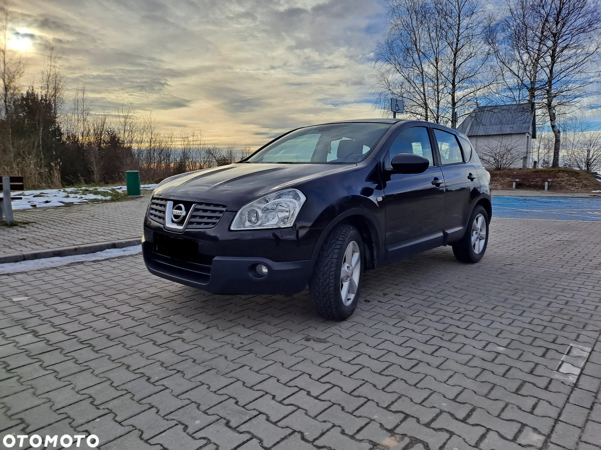 Nissan Qashqai - 14