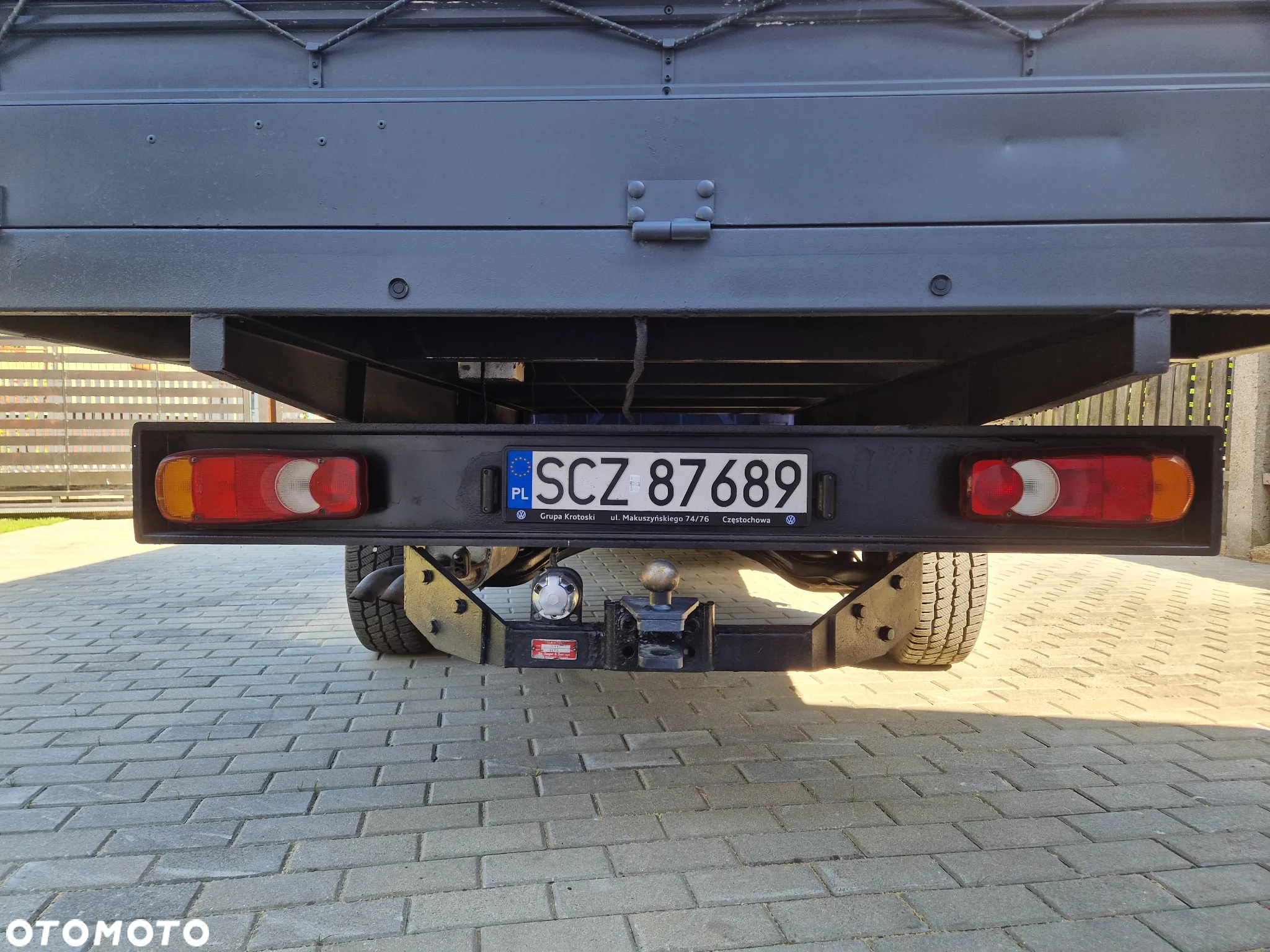 Volkswagen Transporter T4 - 8