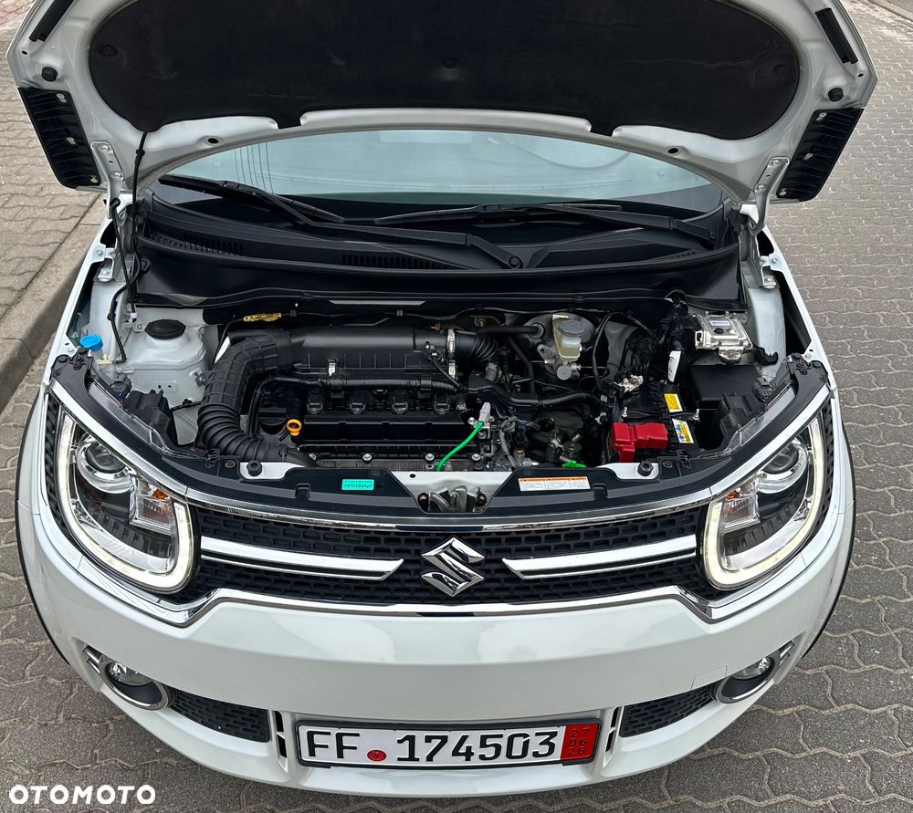 Suzuki Ignis 1.2 Premium - 19