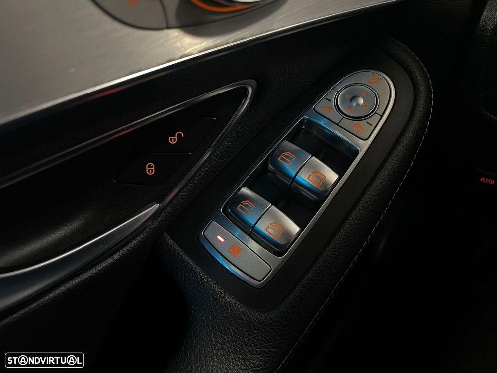 Mercedes-Benz GLC 250 d AMG Line 4-Matic - 38