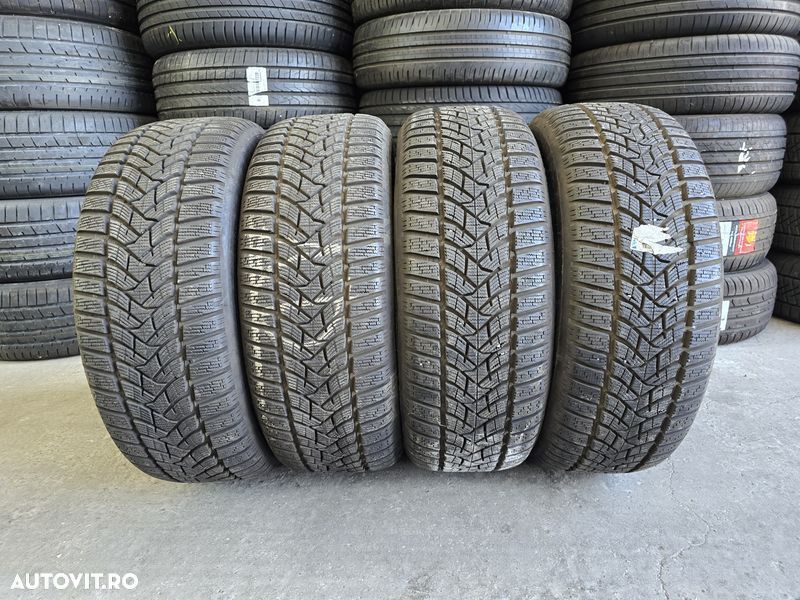 215/55/17 Dunlop 4piese - 1