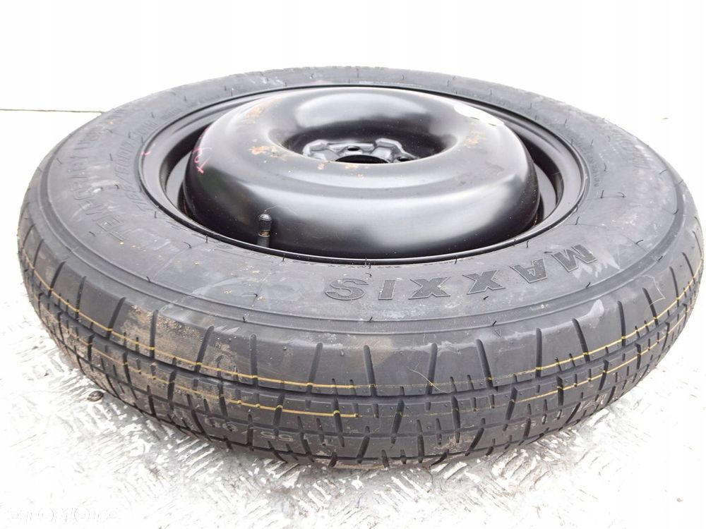 koło dojazdowe nissan x-trail t32 17" - 1