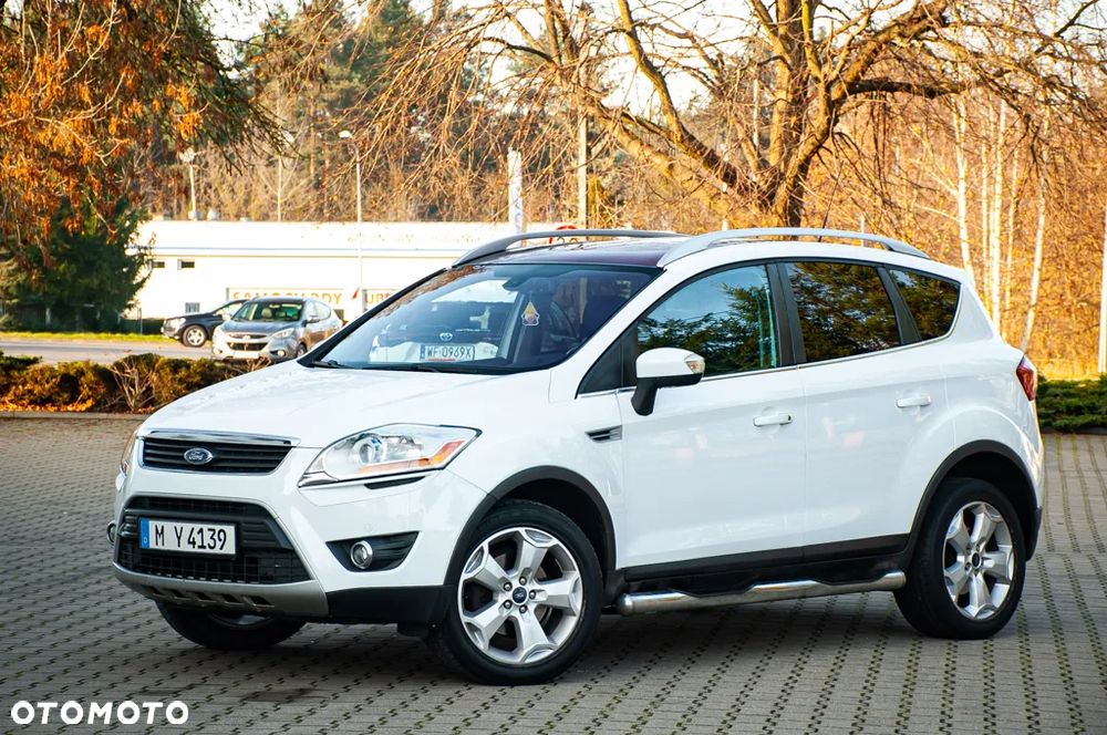 Ford Kuga 2.0 TDCi 4x4 Titanium - 11