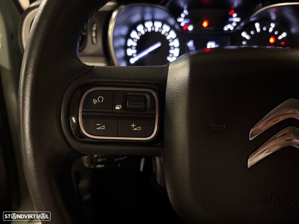Citroën C3 Pure Tech Live - 11