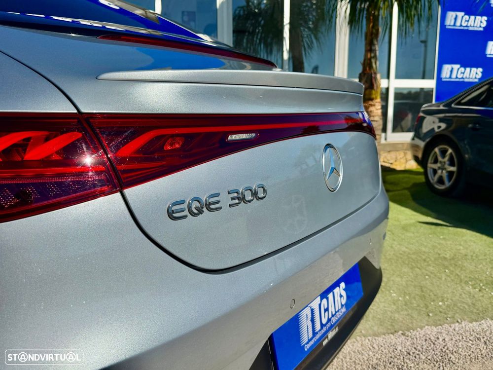 Mercedes-Benz EQE 300 Edition - 10