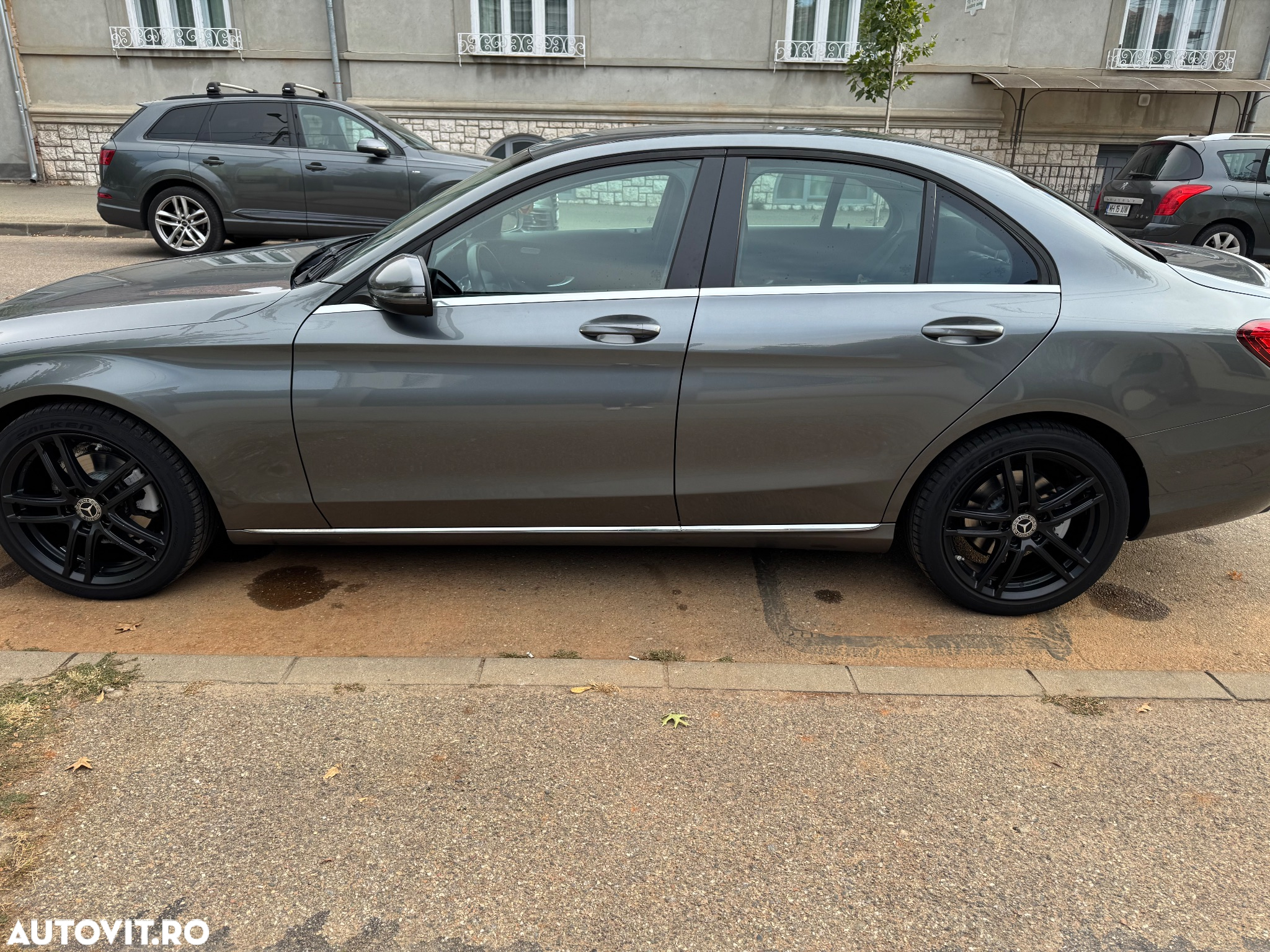 Mercedes-Benz C 180 d 9G-TRONIC - 6