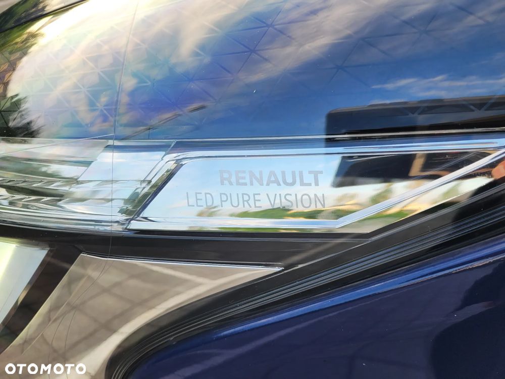 Renault Trafic LONG ZABUDOWA KLIMA KAMERA TEMPOMAT FV23% - 6